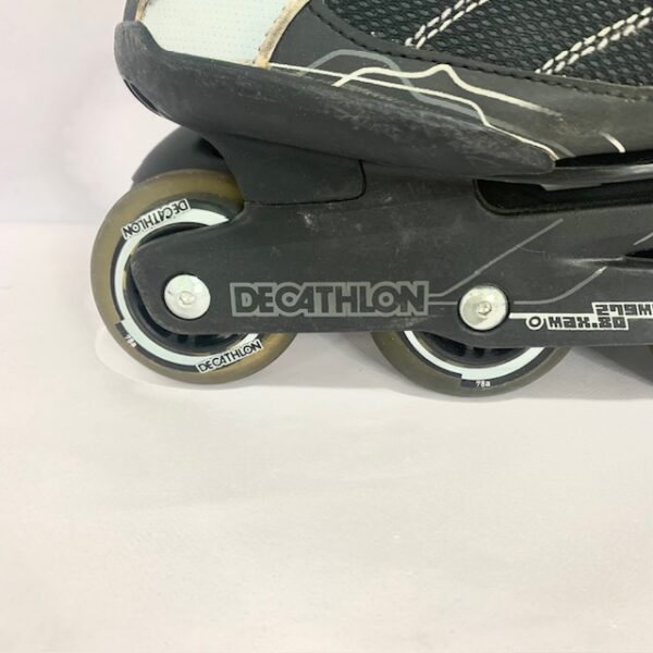 3853262 4 PATINES EN LINEA DECATHLON V300 TALLA EU44