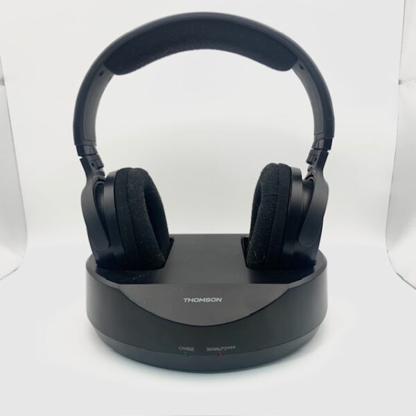 3853712 AURICULARES THOMSON WHP3001BK