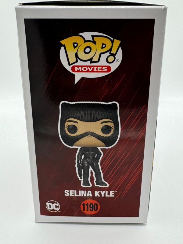 3853961 1 FUNKO POP SELINA KYLE 1190