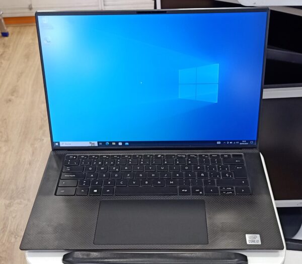 430034 1 PORTATIL DELL PRECISION 5550 INTEL I7-10750H 2.60 GHZ/32GB/512GB SSD/QUADRO T1000 + CARGADOR