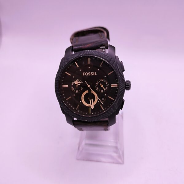 448116 4 scaled RELOJ FOSIL NEGRO CORREA CUERO 251712