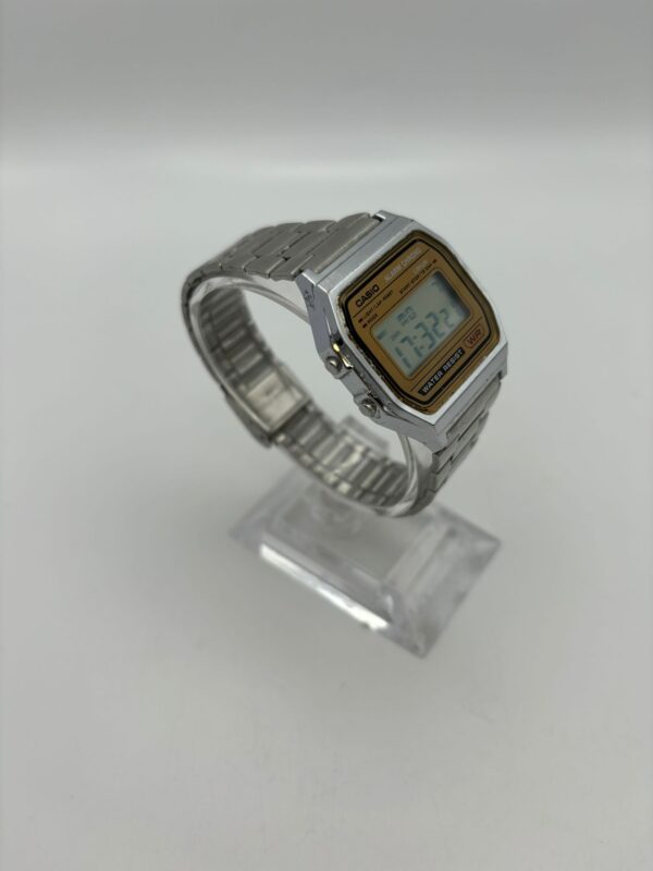 454606 2 RELOJ DE HOMBRE CASIO 593 A158WE