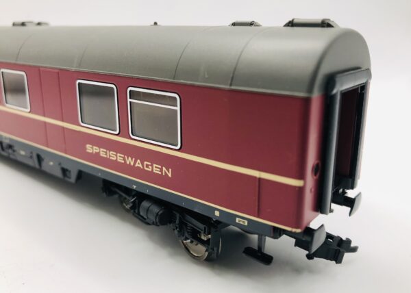 455851 3 scaled MAQUETA DE TREN FLEICHMANN SPEIWAGEN H0