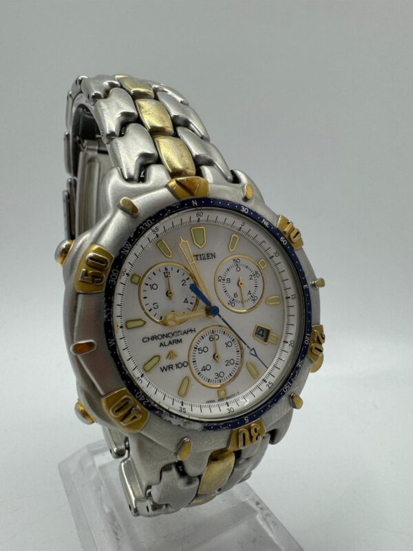 462314 1 RELOJ CITIZEN PROMASTER 540158 ESFERA BLANCA