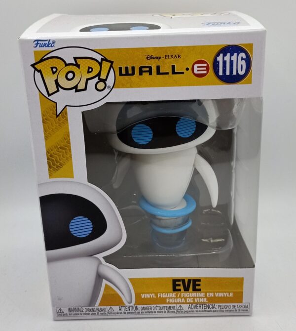 462460 1 FUNKO POP WALL-E EVE 1116