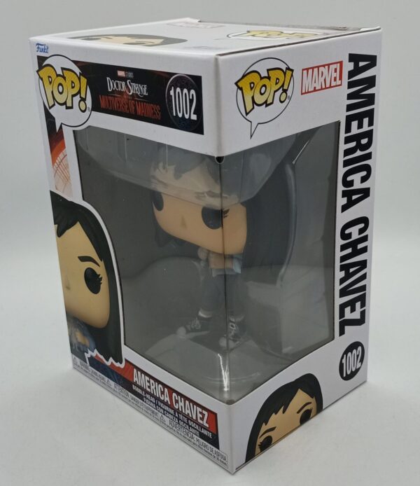 462549 1 FUNKO POP DOCTOR STRANGE AMERICA CHAVEZ 1002