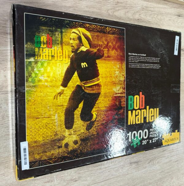 462595 1 ROMPECABEZAS BOB MARLEY 1000 PIEZAS