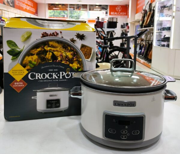 462738 scaled OLLA DE COCCIÓN LENTA CROCK POT JCS CSC026X + CAJA