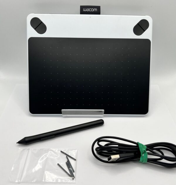 463775 3 TABLETA DIGITAL WACOM INTUOS CTL-490 + CAJA+ ACC