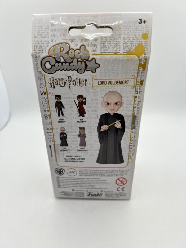 466626 3 FIGURA ROCK CANDY LORD VOLDEMORT
