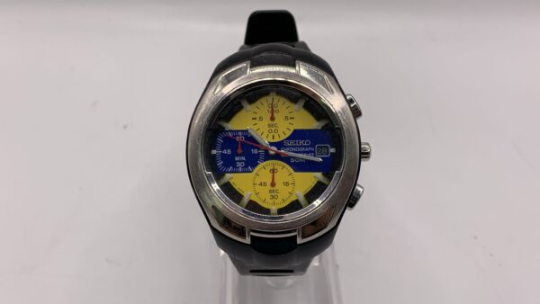 467669 4 RELOJ PULSERA UNISEX SEIKO V657-6120