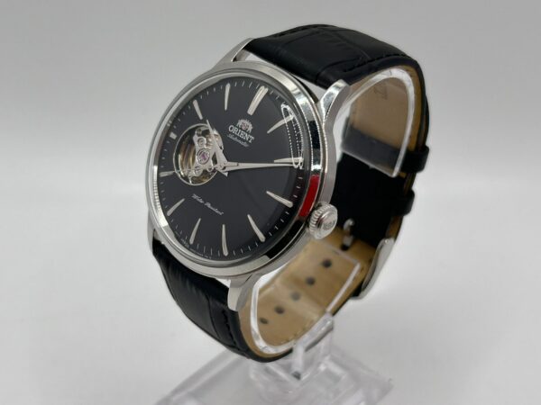 468129 2 RELOJ ORIENT AUTOMATIC AG0003S10B ESFERA NEGRA