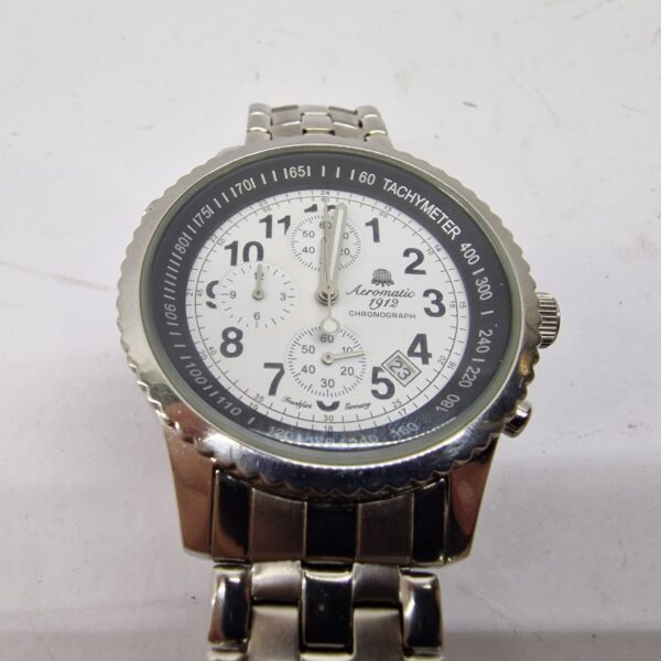 76509947 5e12 4b89 9ed7 c449da997351 RELOJ AEROMATIC 1912 73-150 ESFERA BLANCA