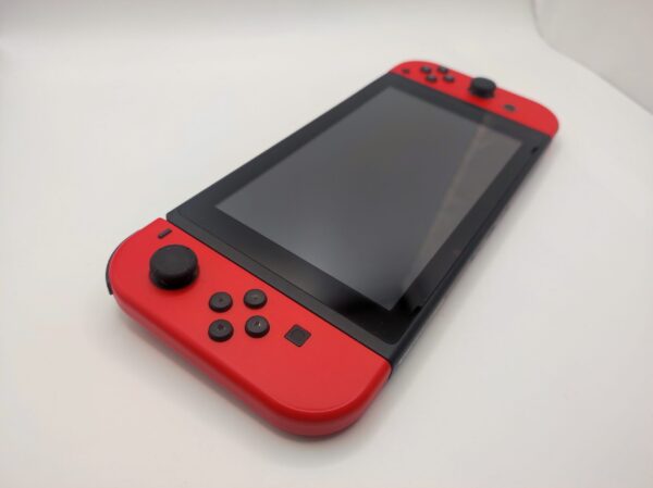 IMG 20240322 163333 SFLiRY scaled 1 NINTENDO SWICH LCD ROJA 32GB + CARGADOR