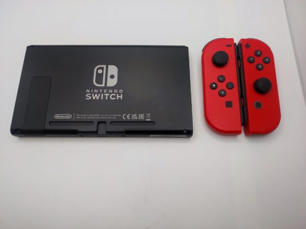 IMG 20240322 163622 dMVfWM scaled 1 NINTENDO SWITCH LCD ROJA 32GB + CARGADOR