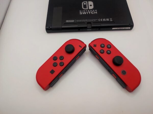 IMG 20240322 163639 oXswYC scaled 1 NINTENDO SWITCH LCD ROJA 32GB + CARGADOR