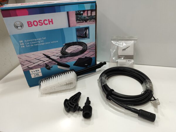 IMG 20240530 112702 yJAnJr scaled BOSCH CAR CLEANING KIT PARA MAQUINA DE ALTA PRESION ( KIT DE LIMPIEZA PARA COCHE)