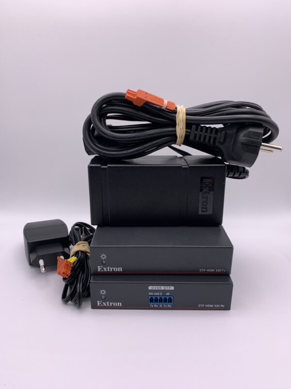 IMG 7445SAMU100524 23 scaled CONJUNTO RECEPTOR/EMISOR EXTRON DPT HDMI 330 RX/ TX