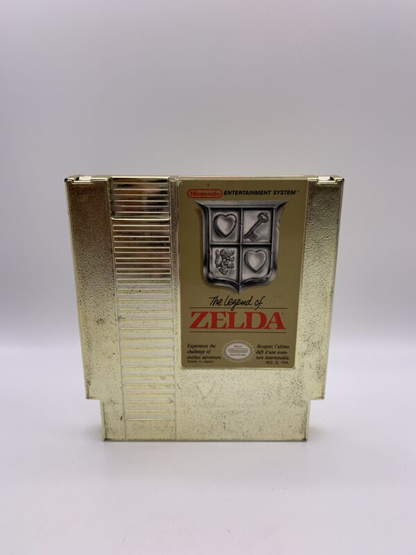 IMG 7966SAMU170524 23 scaled VIDEOJUEGO NINTENDO SNES THE LEGEND OF ZELDA 1 DORADO + ESTUCHE