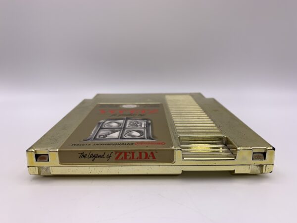 IMG 7966SAMU170524 25 scaled VIDEOJUEGO NINTENDO SNES THE LEGEND OF ZELDA 1 DORADO + ESTUCHE