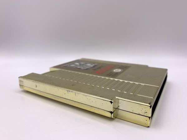 IMG 7966SAMU170524 26 scaled VIDEOJUEGO NINTENDO SNES THE LEGEND OF ZELDA 1 DORADO + ESTUCHE