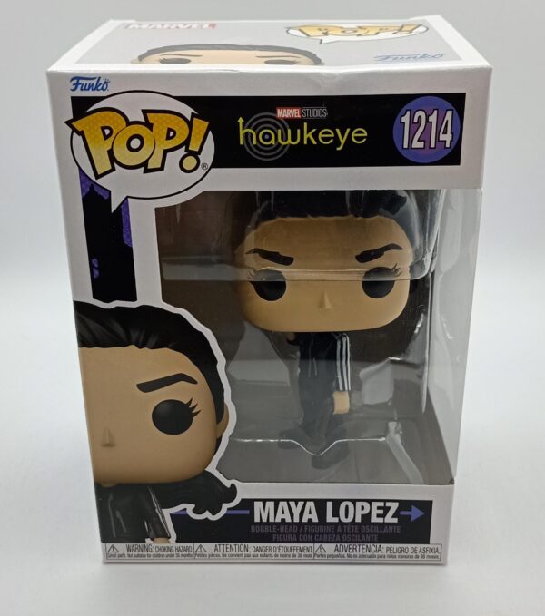 Imagen de WhatsApp 2024 05 03 a las 18.27.48 a46ce7eb FUNKO POP MAYA LOPEZ 1214