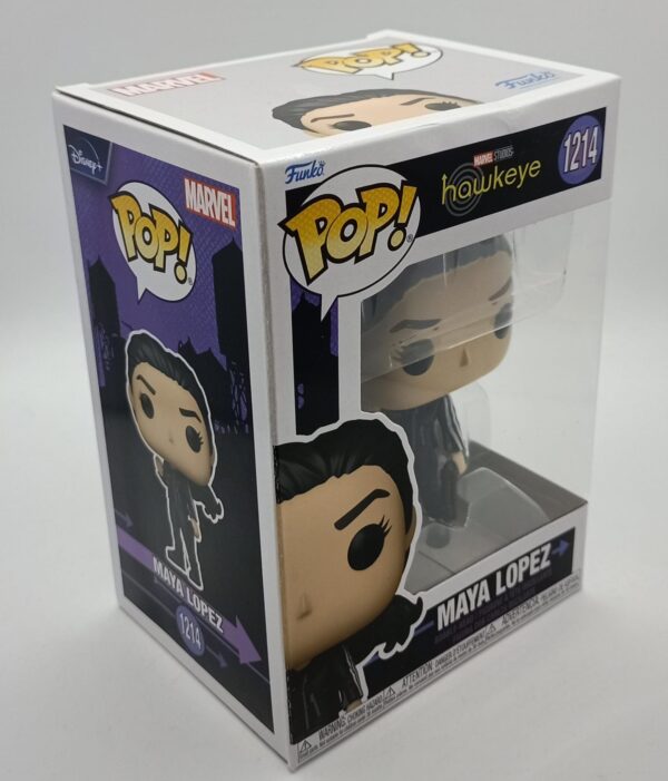 Imagen de WhatsApp 2024 05 03 a las 18.27.50 0bb28dd1 FUNKO POP MAYA LOPEZ 1214