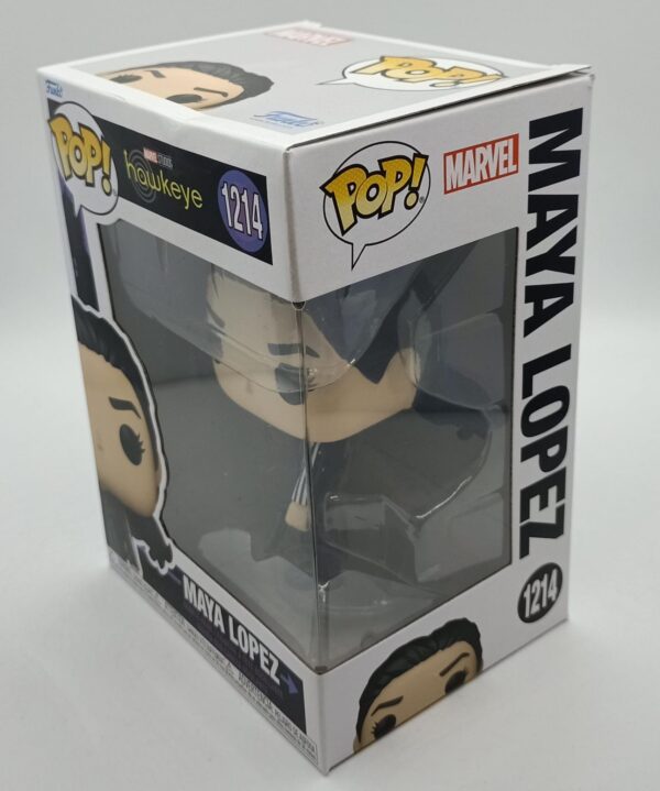 Imagen de WhatsApp 2024 05 03 a las 18.27.50 7ec4f5ae FUNKO POP MAYA LOPEZ 1214