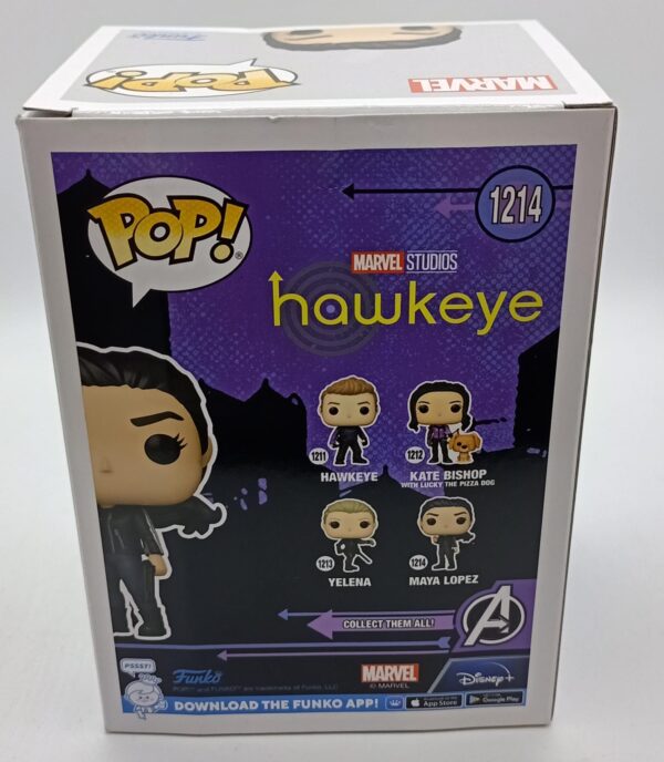 Imagen de WhatsApp 2024 05 03 a las 18.27.50 f5a98902 FUNKO POP MAYA LOPEZ 1214