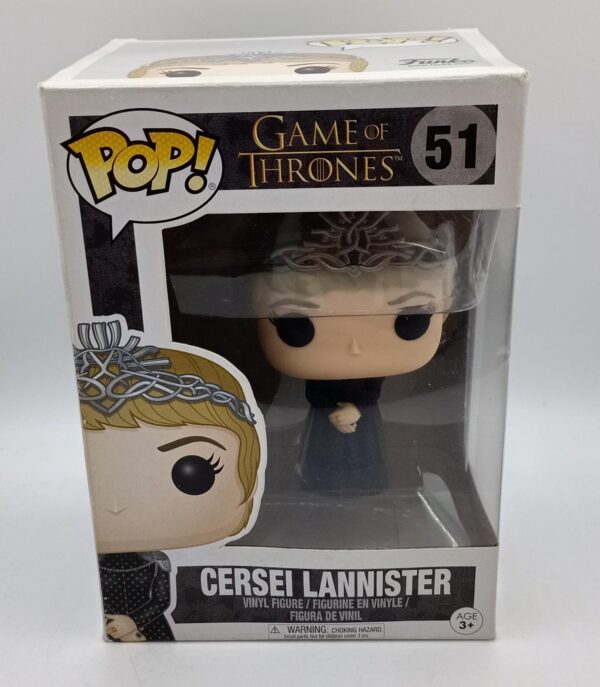 Imagen de WhatsApp 2024 05 14 a las 16.31.57 c756dd2a FUNKO POP GAME OF THORNES CERSEI LANNISTER Nº 51