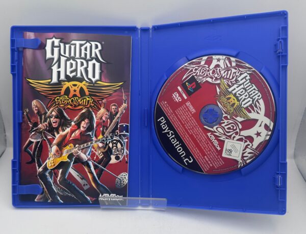 WhatsApp Image 2024 05 06 at 12.29.13 JUEGO PS2 GUITAR HERO AEROSMITH PAL