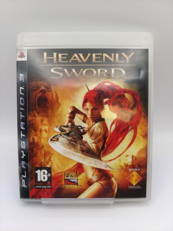 WhatsApp Image 2024 05 20 at 12.57.18 JUEGO PS3 HEAVENLY SWORD