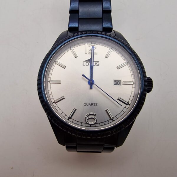 b0d44870 fc90 49fb 8ef5 1acca2a90daa RELOJ HOMBRE LOTUS 18301 ESFERA AZUL