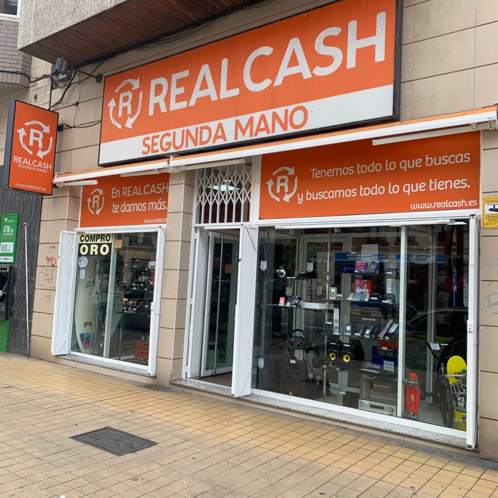 gijon Tienda Realcash Gijón