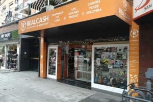 realcash alcala Nuestras Tiendas