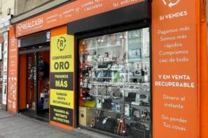 realcash carabanchel Nuestras Tiendas