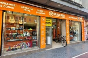 realcash malaga Nuestras Tiendas