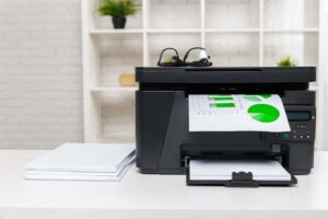 Tipos de impresoras, características y diferencias