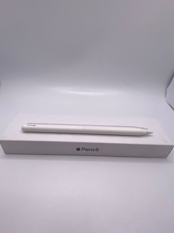 11 U471301APPLE 3 APPLE PENCIL 2ND GEN A2051 + CAJA