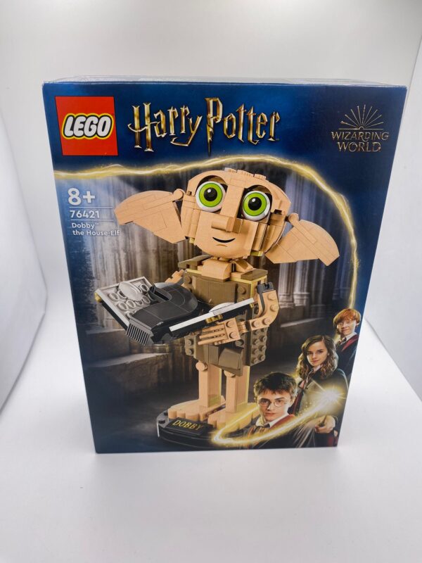 11 U473686lego 2 LEGO HARRY POTTER DOBBY 76421 A ESTRENAR