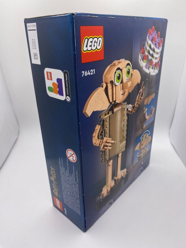 11 U473686lego 4 LEGO HARRY POTTER DOBBY 76421 A ESTRENAR