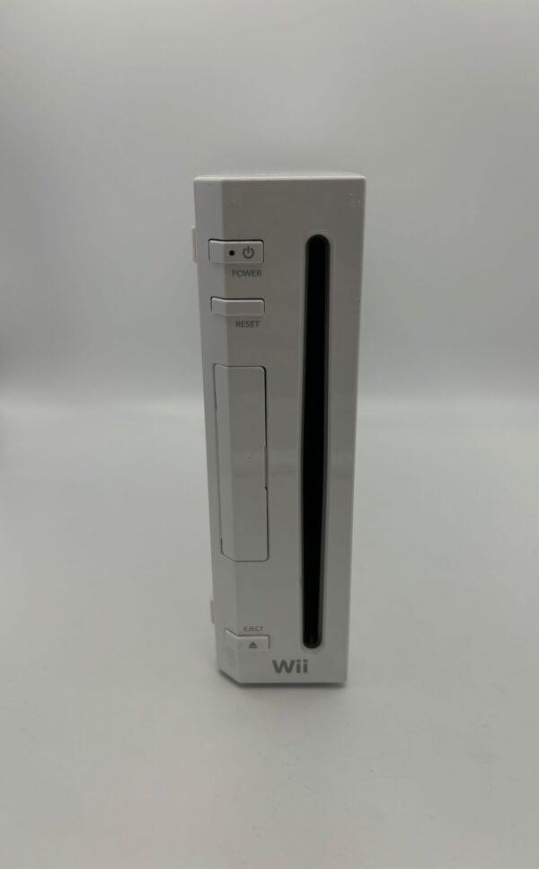 15 U442753 4 CONSOLA NINTENDO WII + CABLES