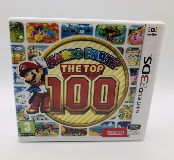 278490 scaled JUEGO MARIO PARTY THE TOP 100 NINTENDO 3DS