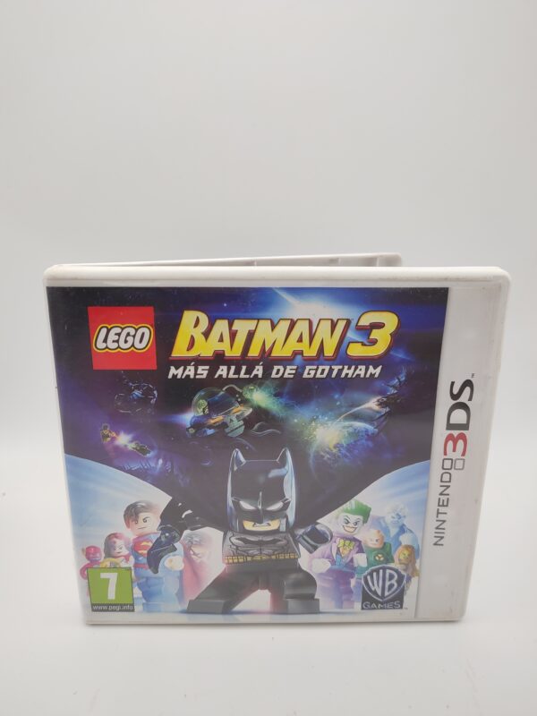 313515 scaled VIDEOJUEGO BATMAN 3 MAS ALLA DE GOTHAM NINTENDO 3DS