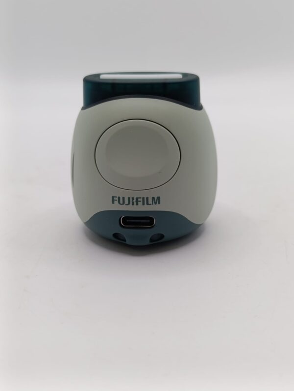 3852089 5 CAMARA PARA SMARTPHONE FUJIFILM INSTAX PAL VERDE + CAJA