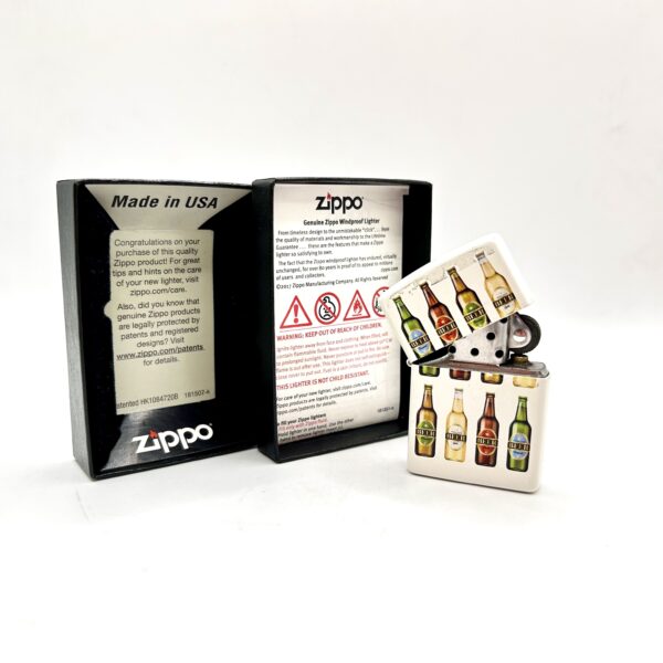 397155 1 scaled ZIPPO BEER BOTTLE 214-076666 CON CAJA