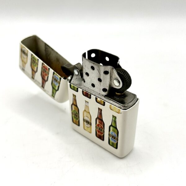 397155 3 scaled ZIPPO BEER BOTTLE 214-076666 CON CAJA