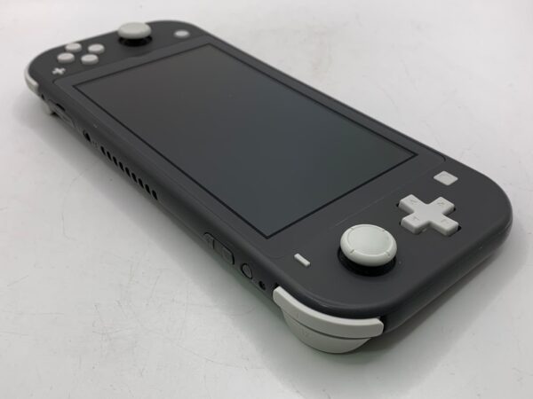 405834 2 CONSOLA NINTENDO SWITCH CON CARGADOR COLOR GRIS