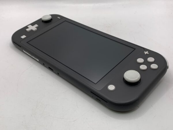 405834 4 CONSOLA NINTENDO SWITCH CON CARGADOR COLOR GRIS