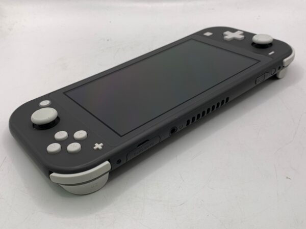 405834 5 CONSOLA NINTENDO SWITCH CON CARGADOR COLOR GRIS